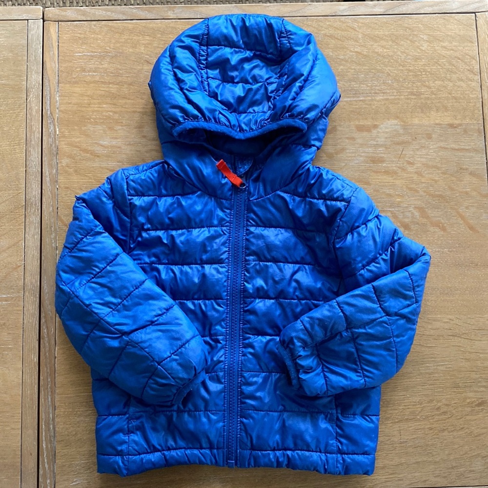 Primary Lightweight Packable Puffer 2T